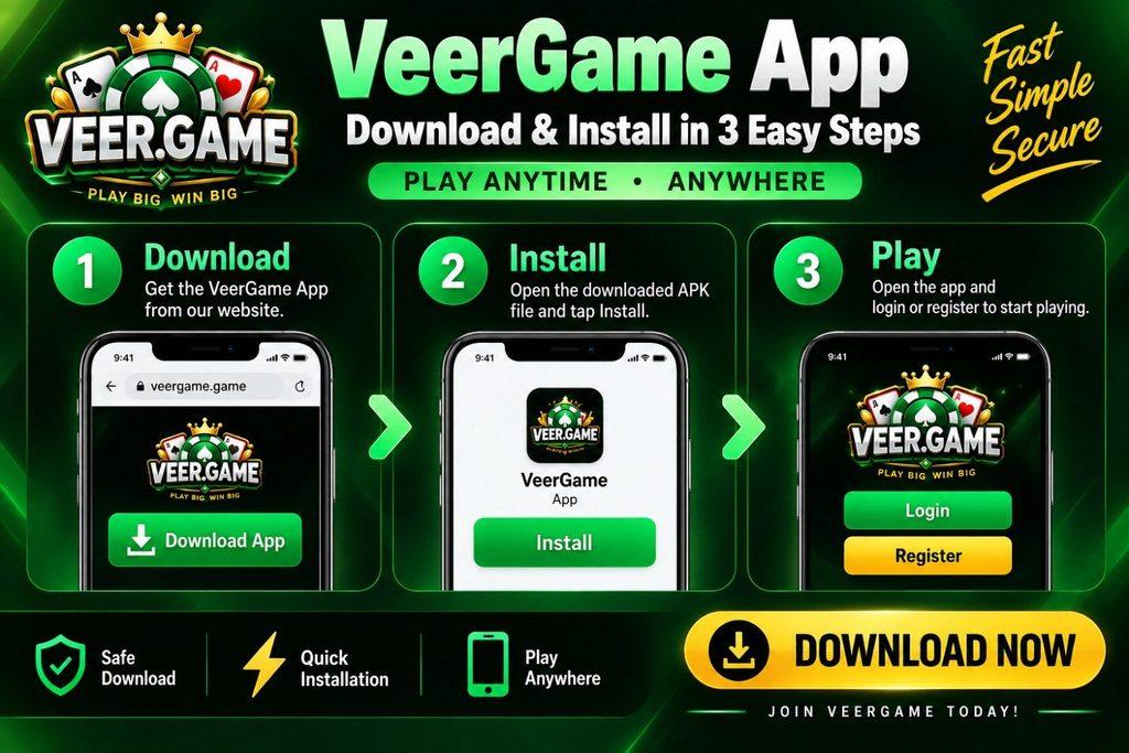 Veer Game APK Download Latest Version for Android